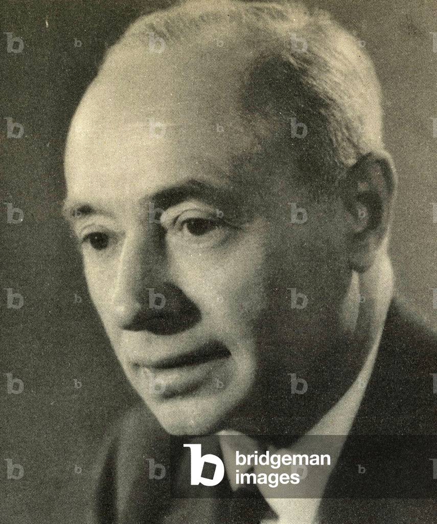 Jean Albert Gregoire french automobile engineer (Photo)