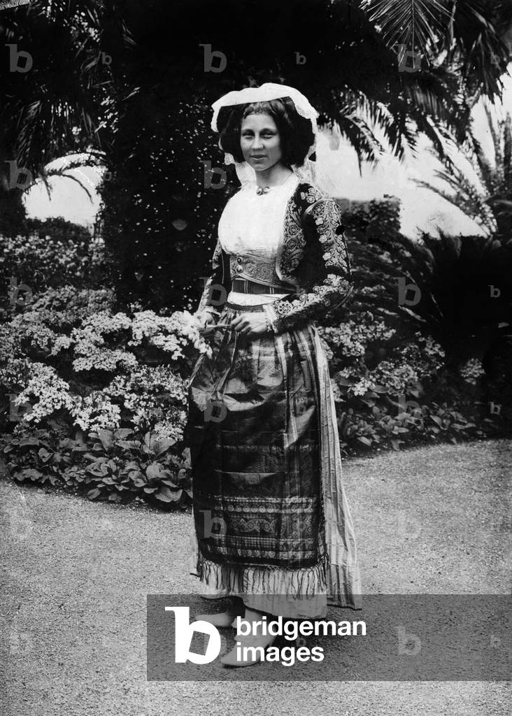 Princesse Victoria Louise, c.1907 (photo)