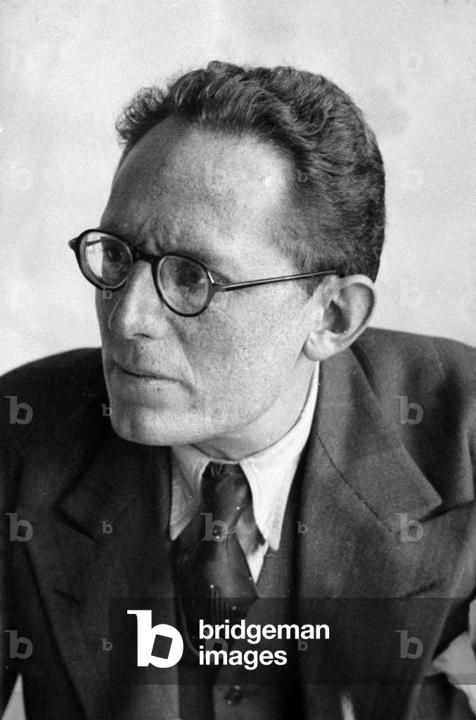 Maurice Schumann
