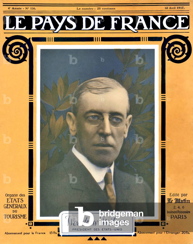 Woodrow Wilson