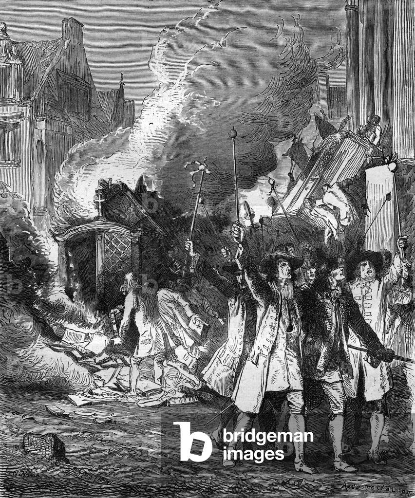 Revolution de 1688
