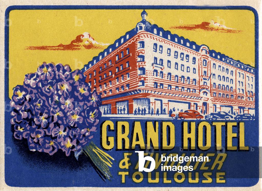 Grand Hotel Tivollier