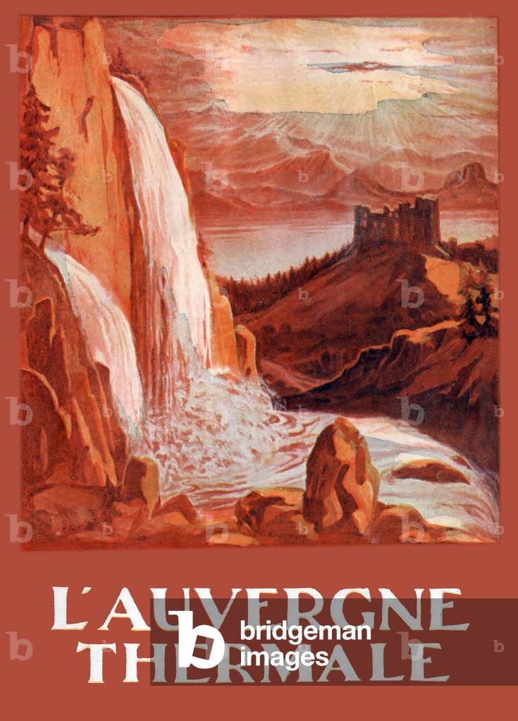 Advertising for Auvergne