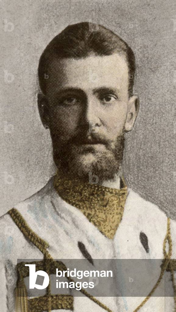 Serge Mikhailovich of Russia