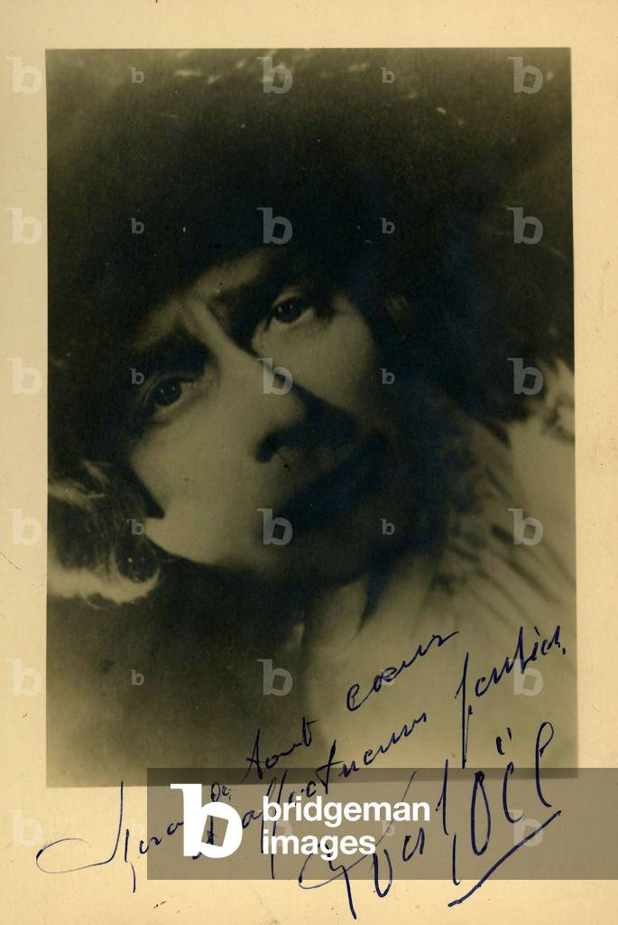 Yves Noel 1886 1968 From his real name Yves Durand Baritone francais