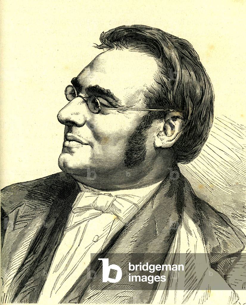 Moise Polydore Millaud (engraving)