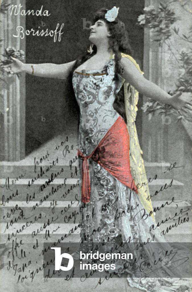 Wanda Borissoff