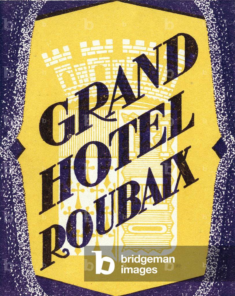 Grand Hotel de Roubaix