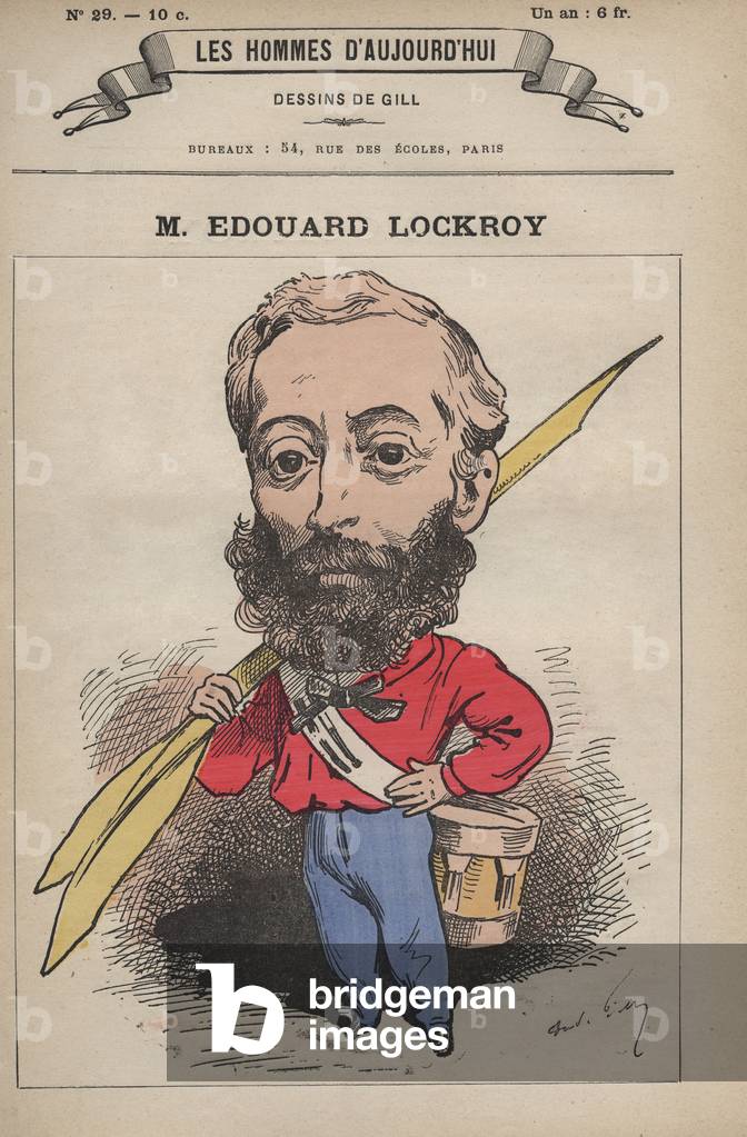 Edouard Lockroy