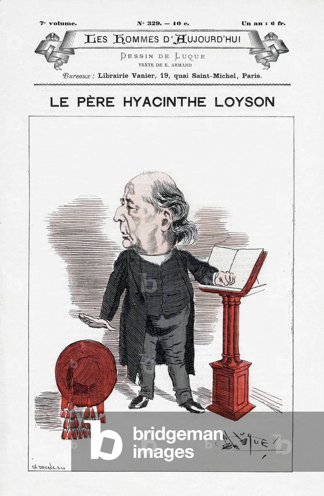 Frontpage of French paper Les hommes d'Aujourd'hui