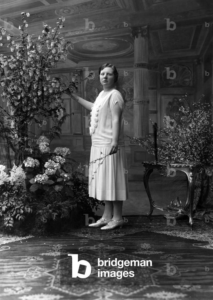 Princess Juliana of the Netherlands