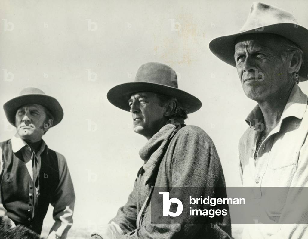 The Way West by Andrew V. McLaglen, 1967