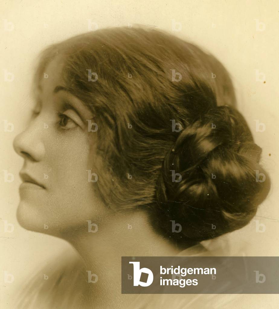 Laurette Taylor 1883 1946 American actress nee Loretta Helen Clooney Photography Davis and Sanford circa 1915