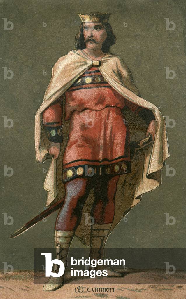 Caribert