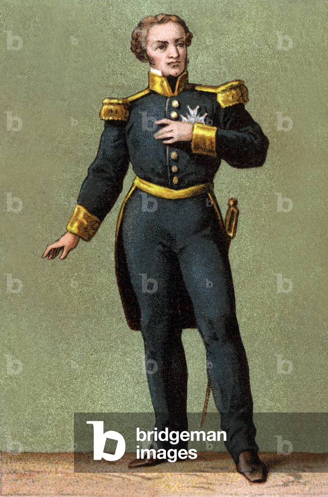 Le general Foy