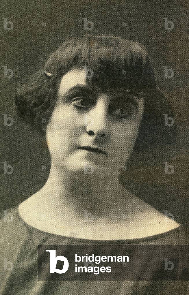 Aurel writer who held a litterary salon (Photo)