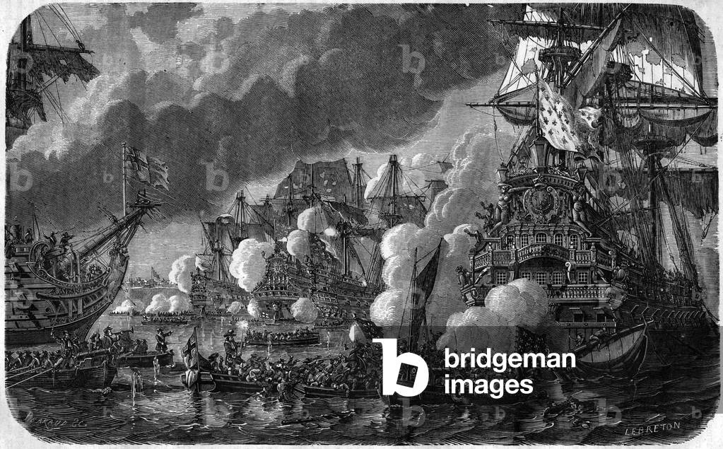 Battle of the Hougue