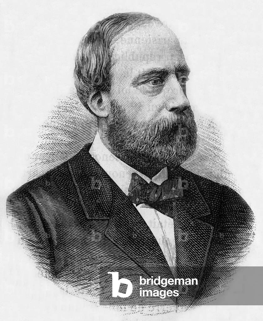 Henri d'Artois, 19th century (engraving)