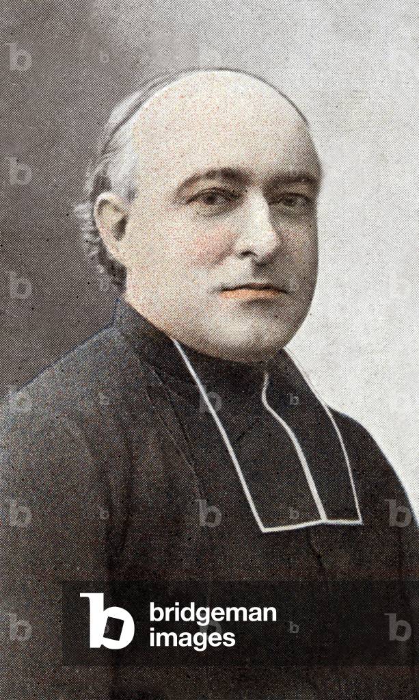 Monsignor Louis Duchesne