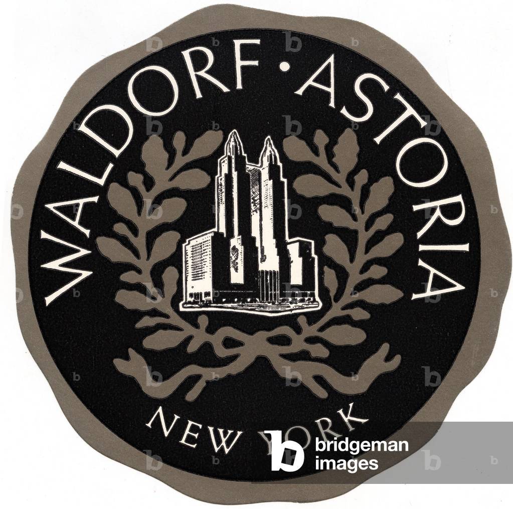 Hotel Waldorf Astoria