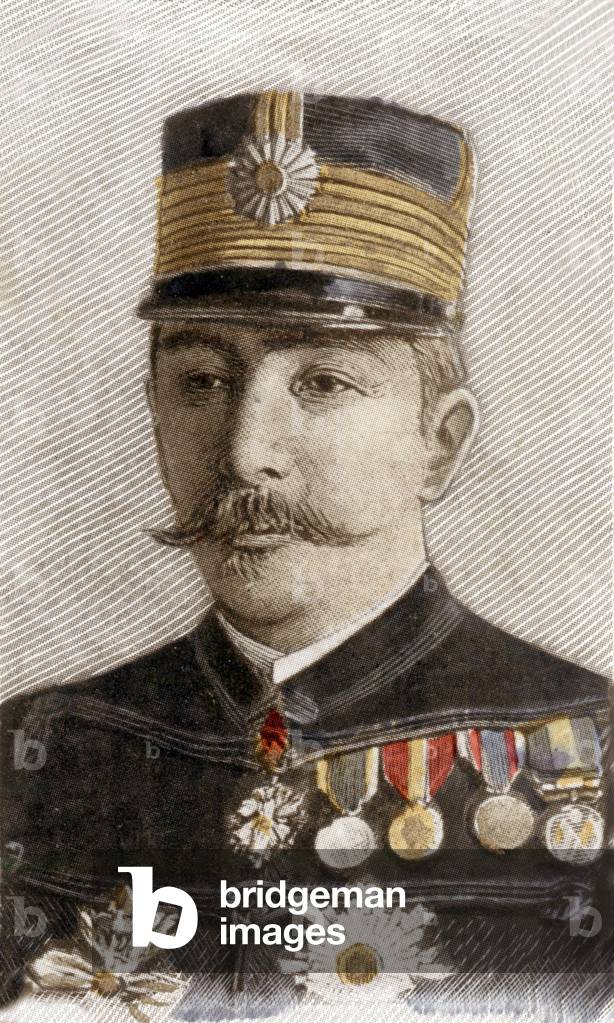Le general Nodzu