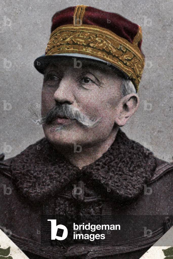 General of Boisdeffre