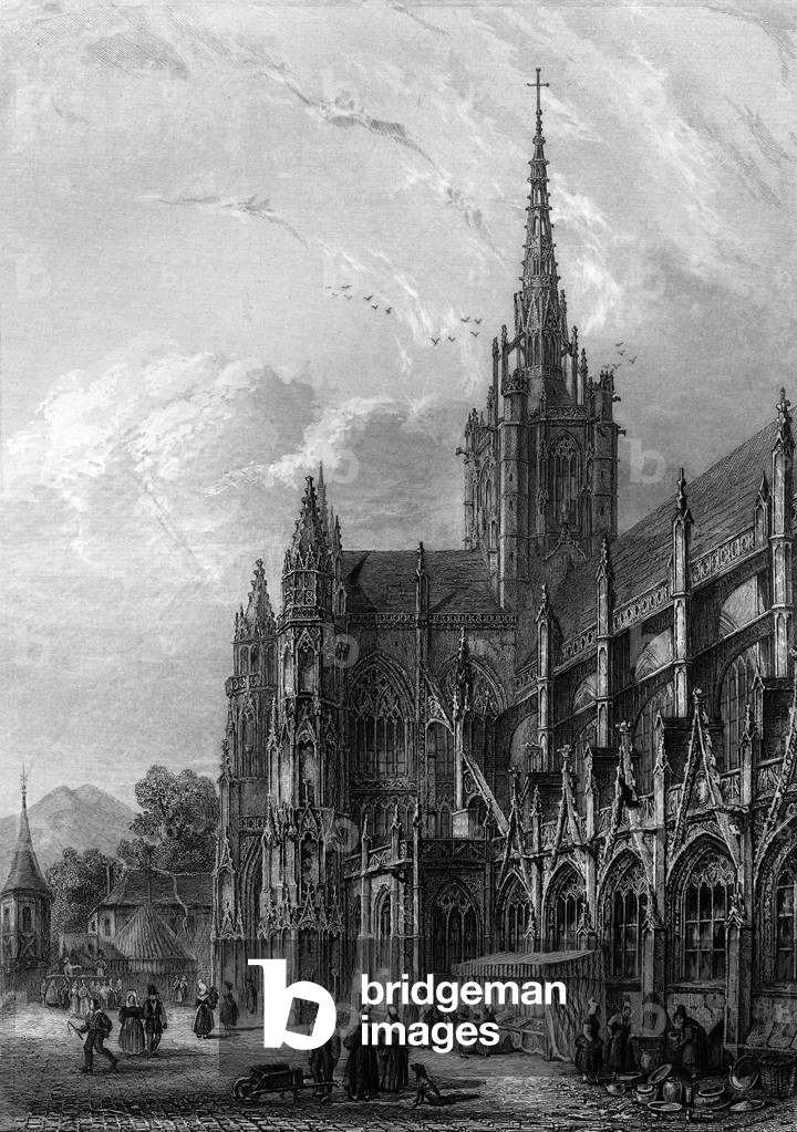 Cathedrale d'Evreux