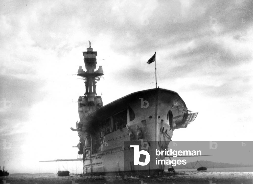 Eagle aircraft carrier