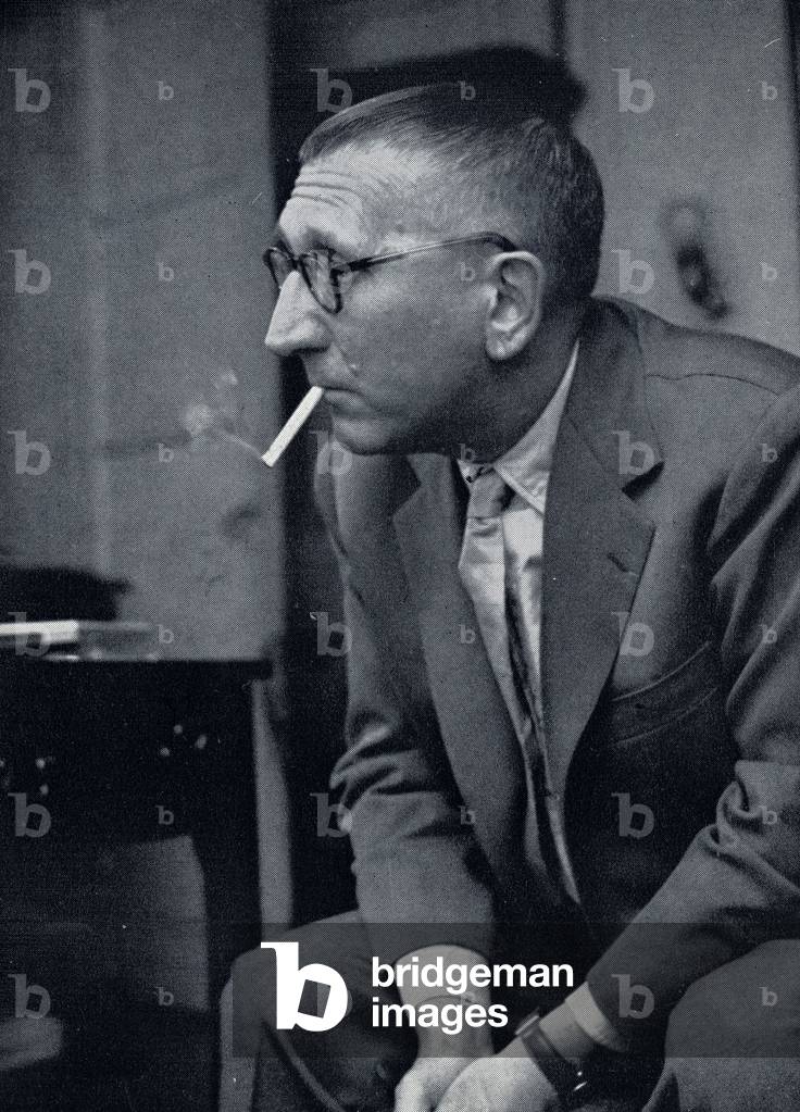 Georges van Parys French composer (photo)