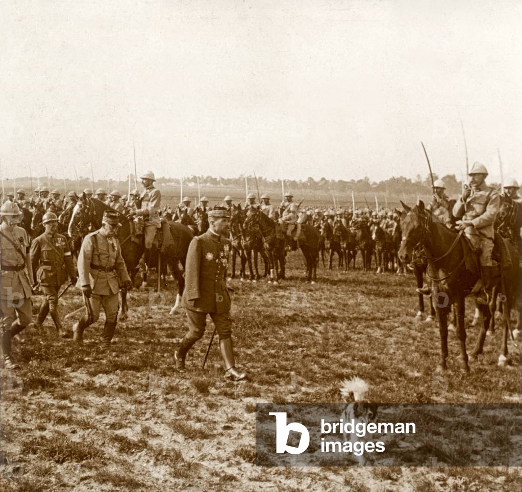 Le general Gouraud