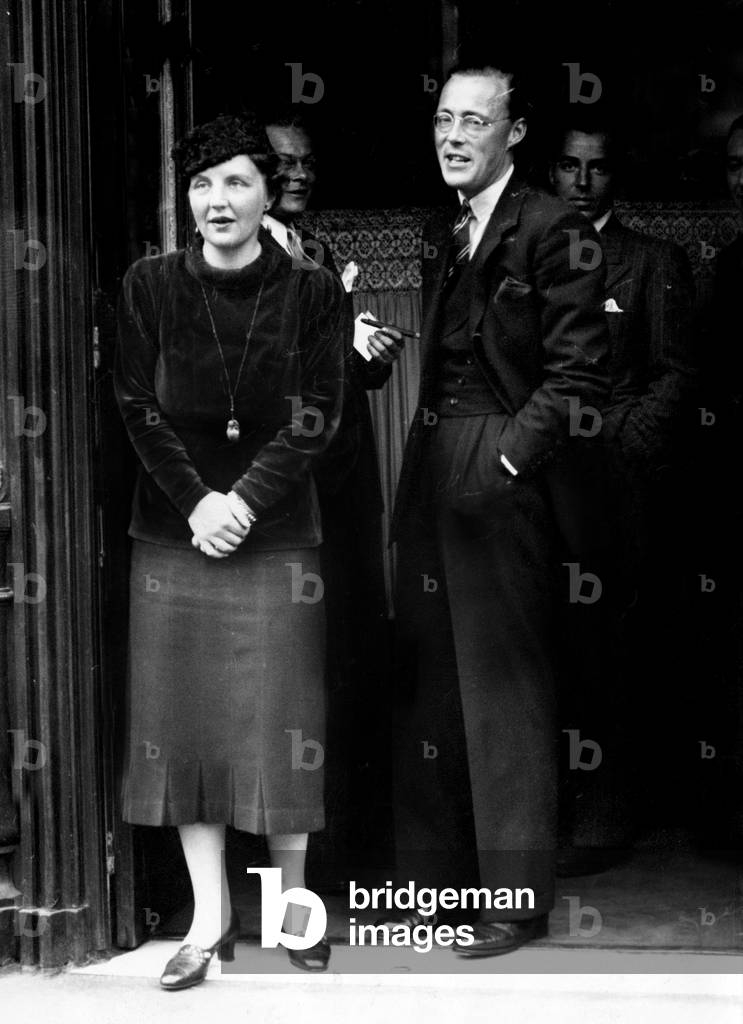 Juliana and Bernhard from the Netherlands