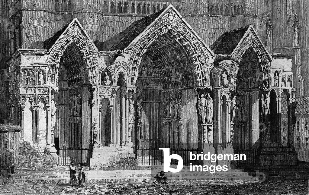 Chartres Cathedral