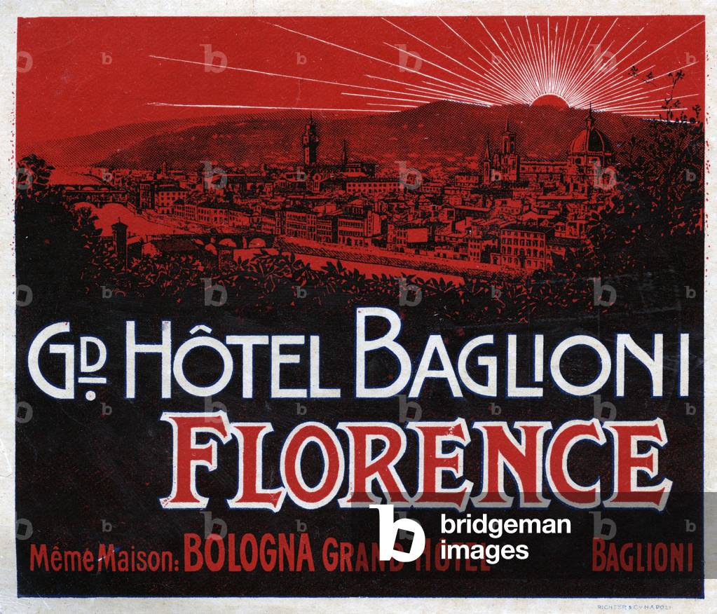 Grand Hotel Baglioni