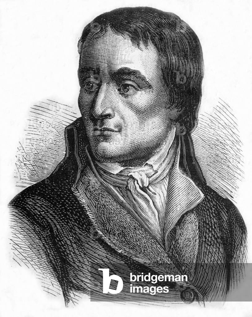 Jean Baptiste Carrier, 19th century (engraving)