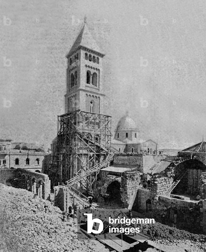 The Church of Saint Mary the Great