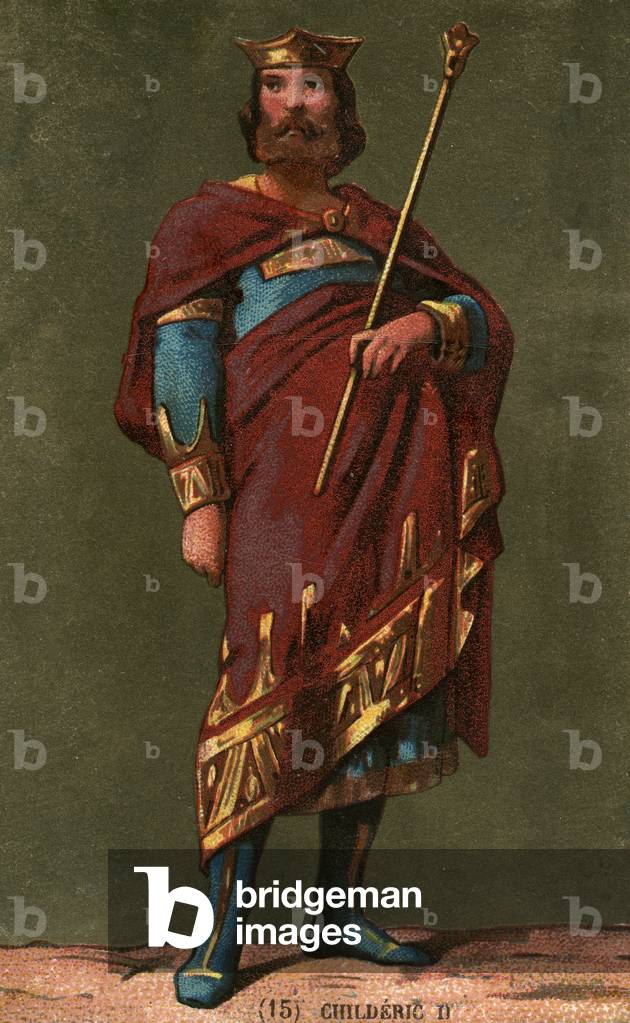 Childeric II