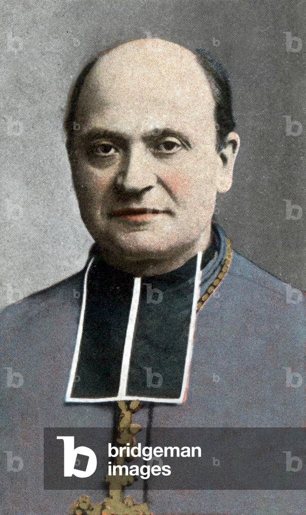 Monsignor Amette