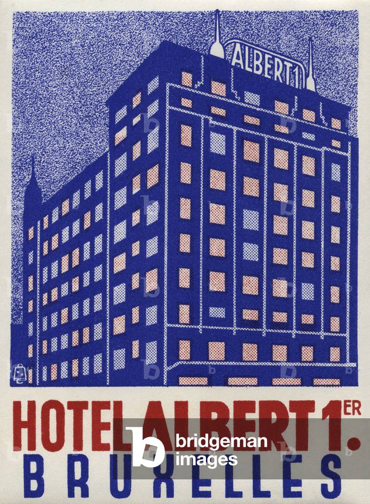 Hotel Albert 1er