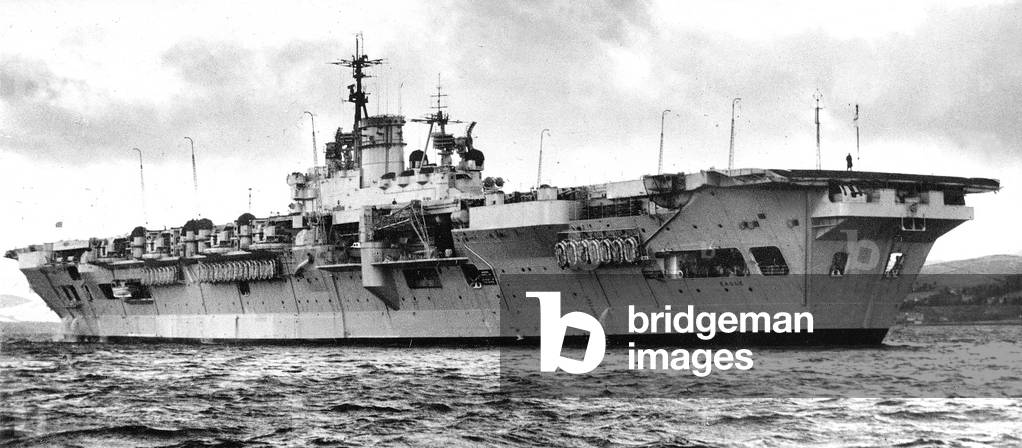 Eagle aircraft carrier