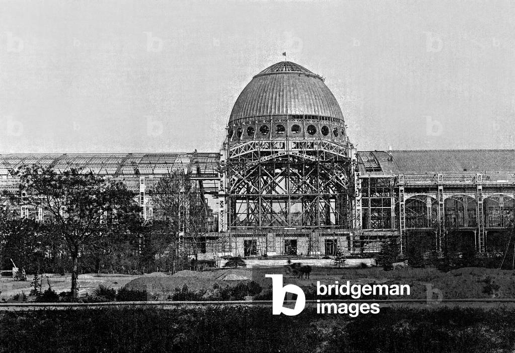 World Exhibition in Paris in 1889