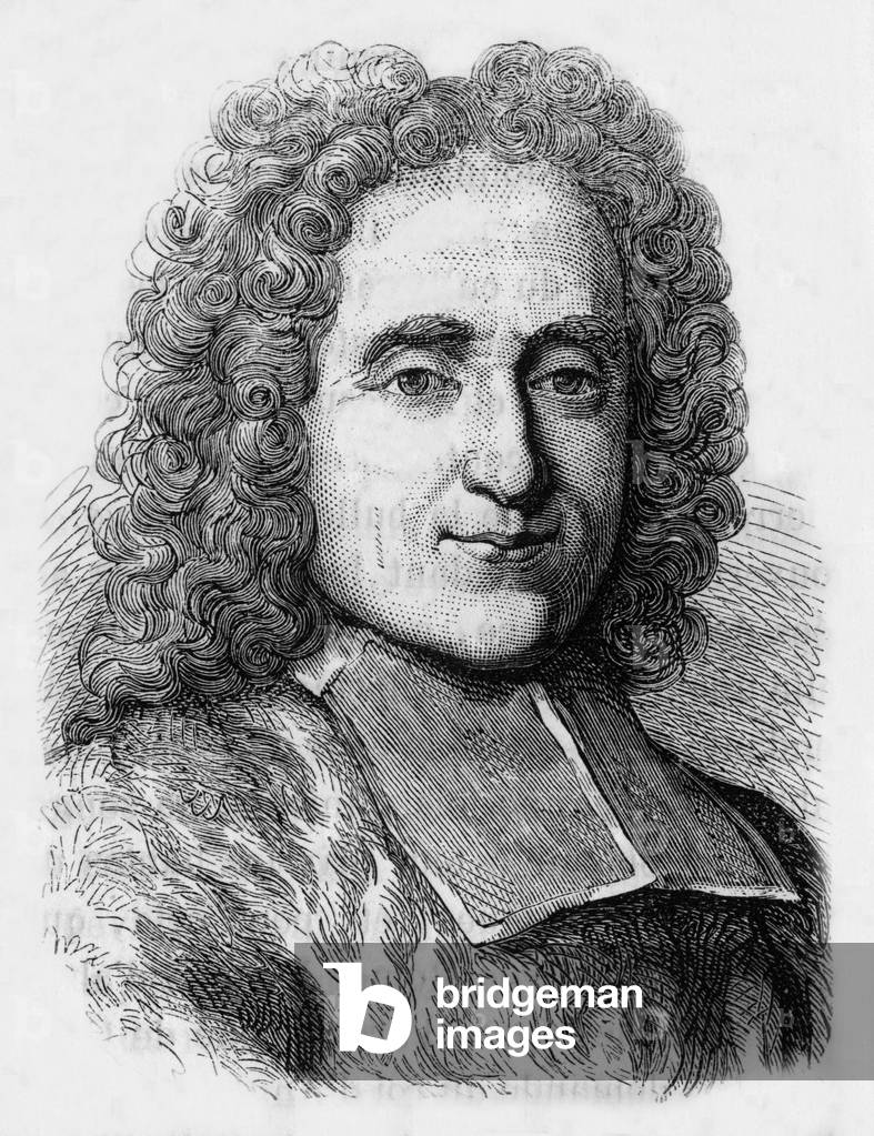 Guillaume Dubois, 19th century (engraving)