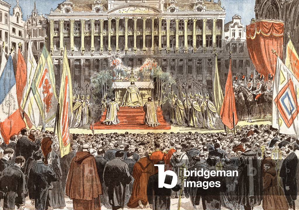 Closing Ceremony of the International Eucharistic Congress