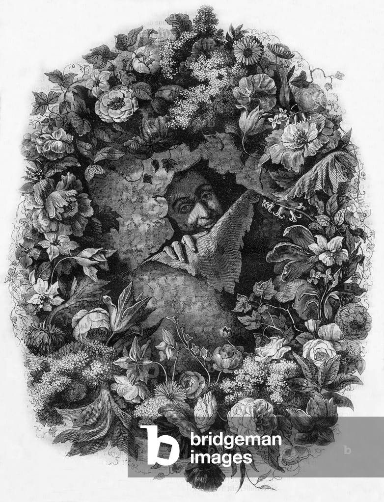 Nicolas Vander-Brach, 1847 (engraving)