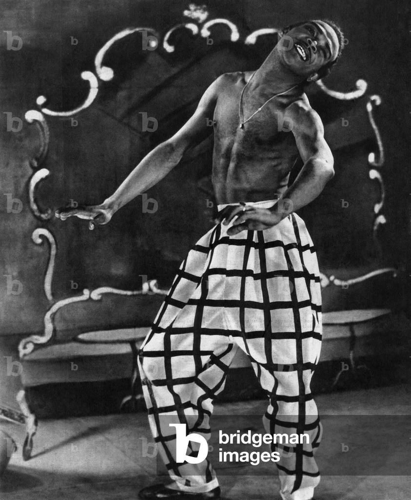 Les Ballets Negres de Berto Pasuka, 1946