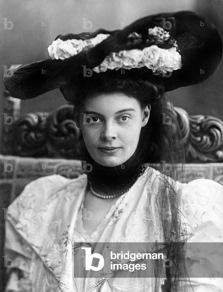 Princess Cecilie of Mecklembourg Schwerin