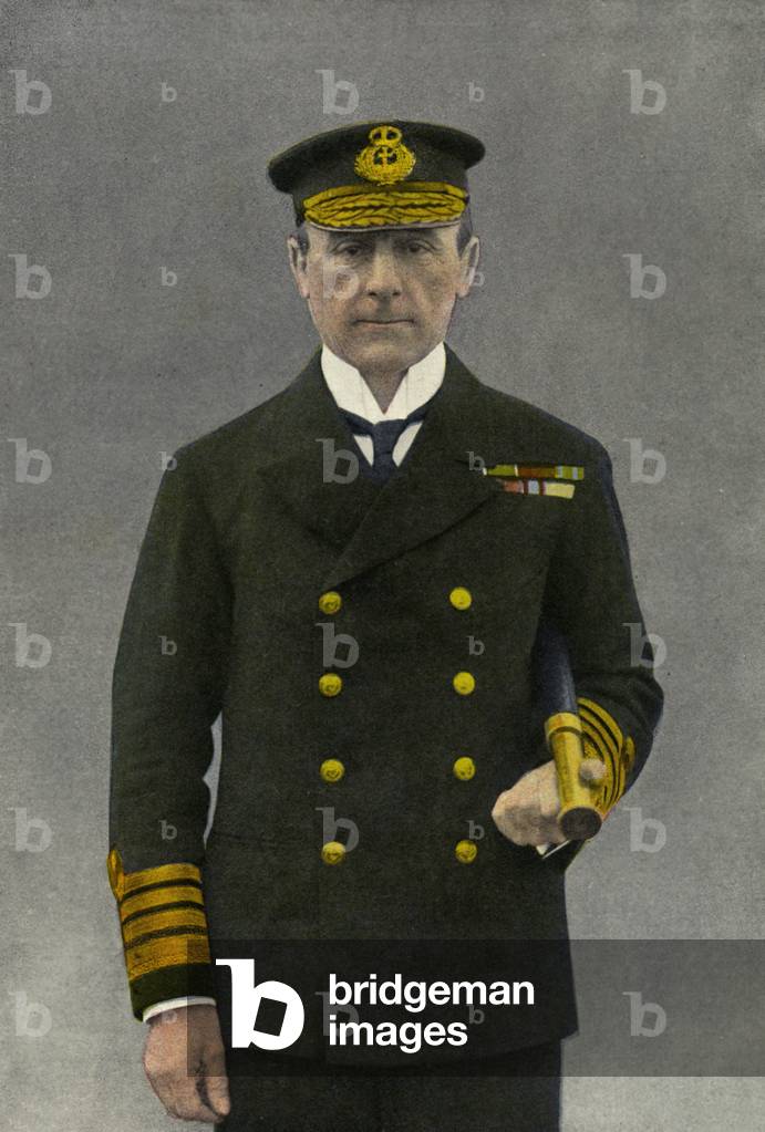 Admiral Sir John Jellicoe