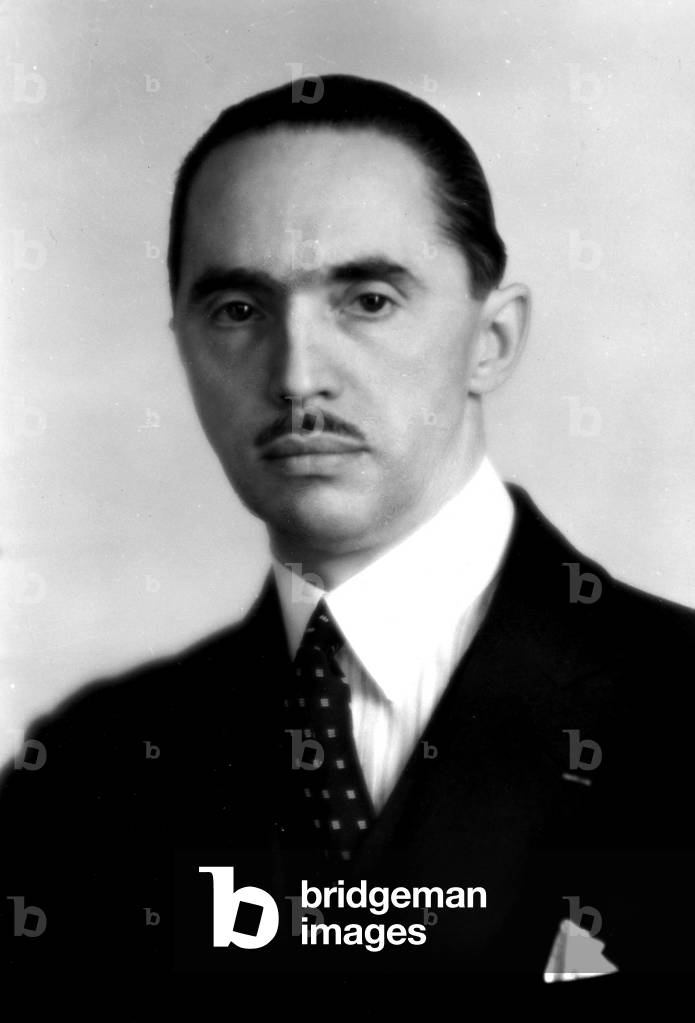 Sixte of Bourbon Parma