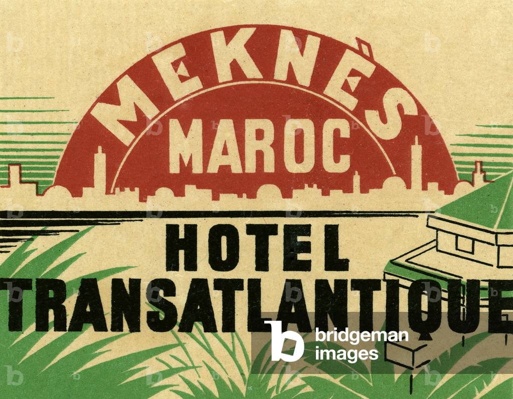 Hotel transatlantique