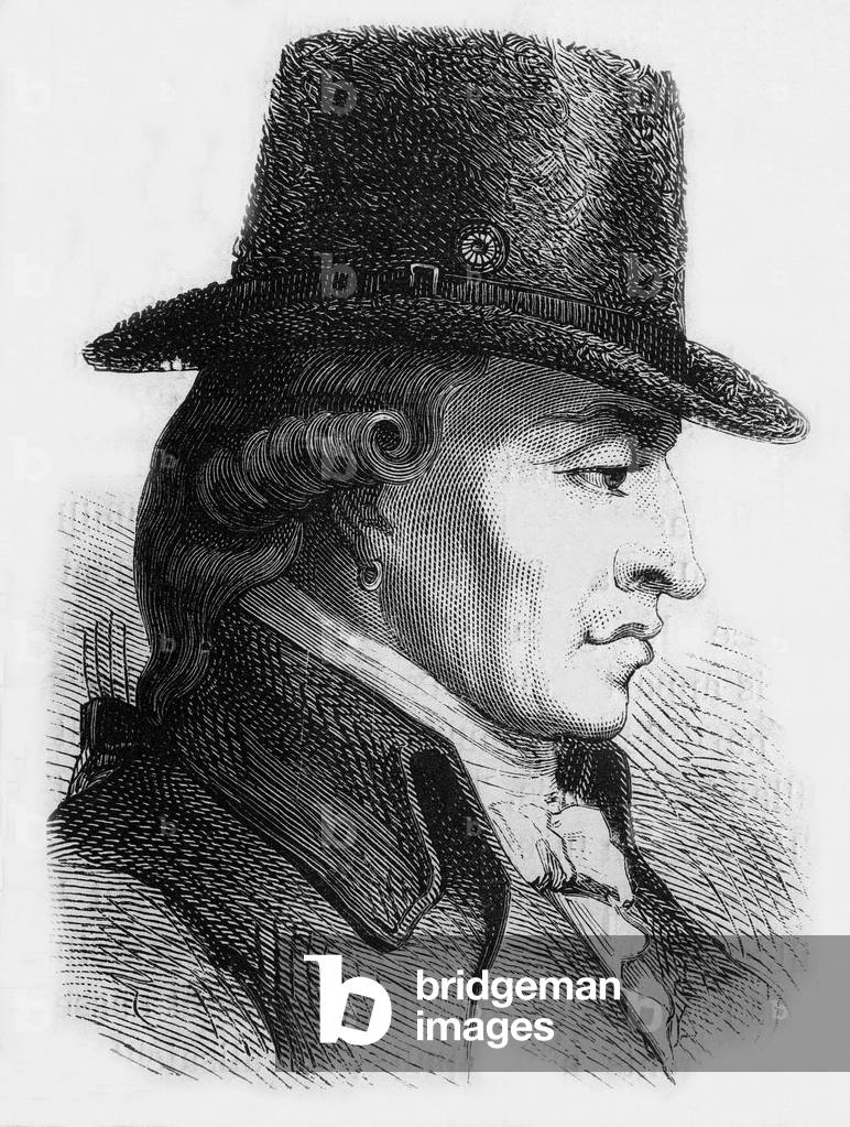 Stanislas Marie Maillard, 19th century (engraving)