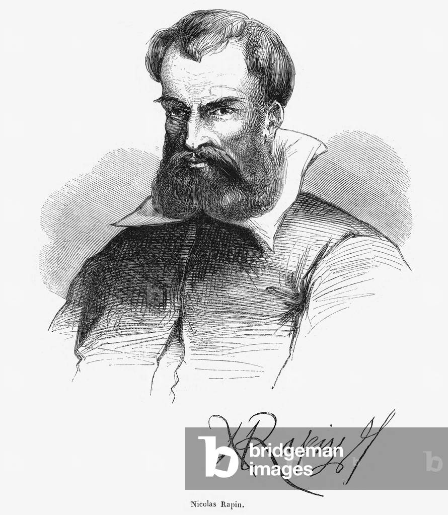 Nicolas Rapin